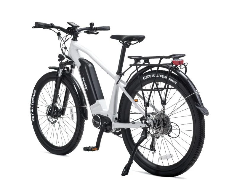 Beaster Scooter Elektrinis dviratis Beaster BS118W, 250 W, baltas