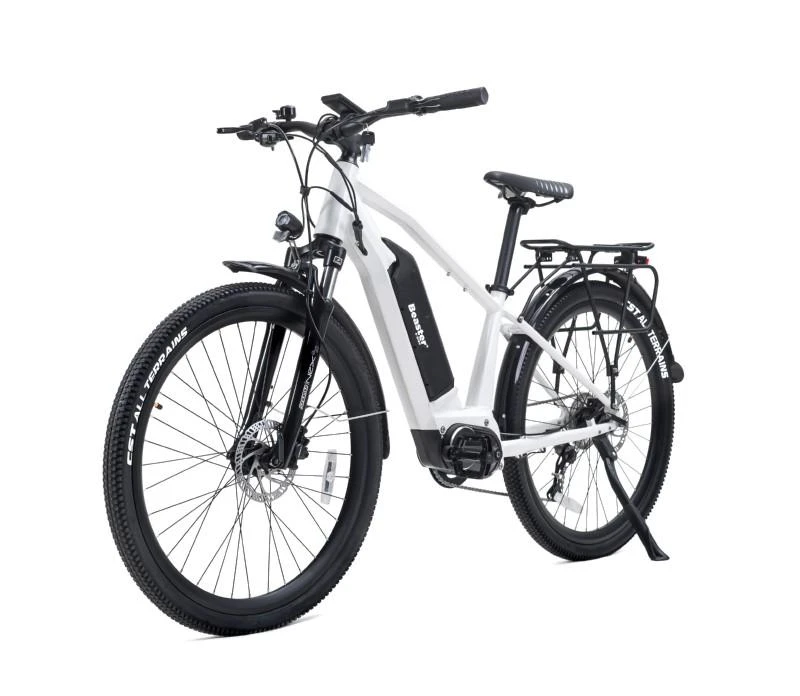 Beaster Scooter Elektrinis dviratis Beaster BS118W, 250 W, baltas
