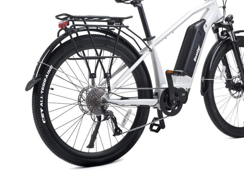 Beaster Scooter Elektrinis dviratis Beaster BS118W, 250 W, baltas