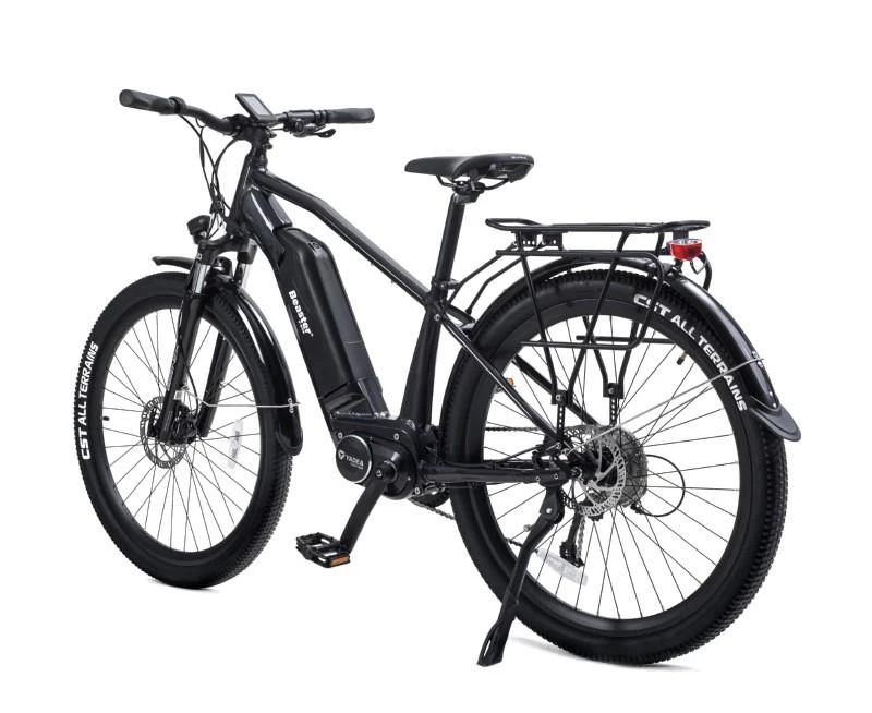 Beaster Scooter Elektrinis dviratis Beaster BS120B, 250 W, juodas