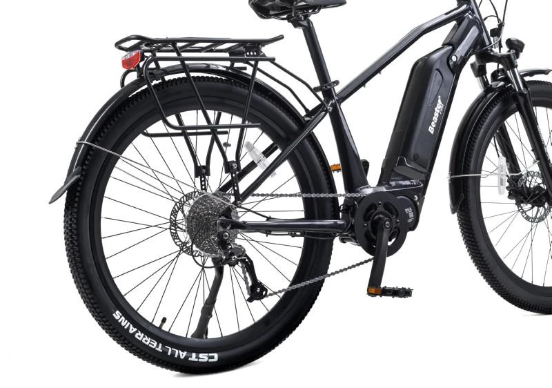Beaster Scooter Elektrinis dviratis Beaster BS120B, 250 W, juodas