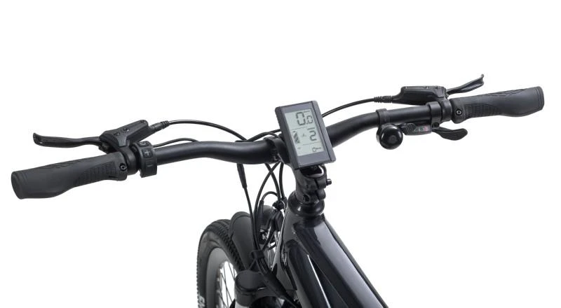 Beaster Scooter Elektrinis dviratis Beaster BS120B, 250 W, juodas