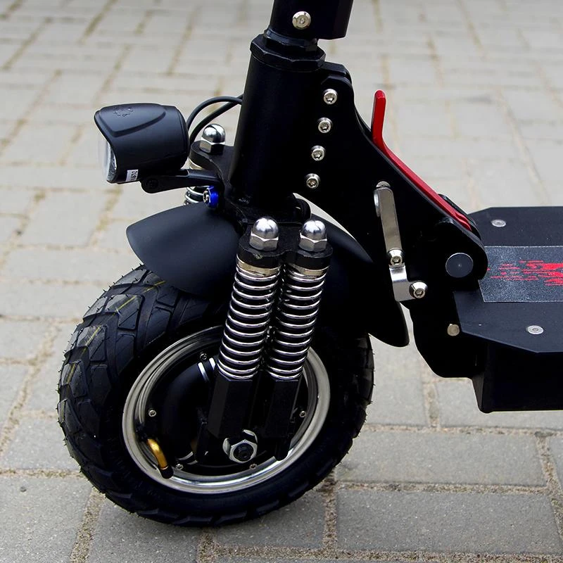 Elektrinis paspirtukas Beaster Scooter BS11, 2000 W, 48 V, 18 Ah, skirtas bekelei