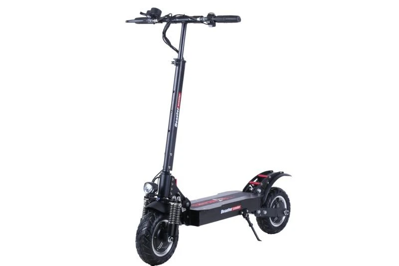 Elektrinis paspirtukas Beaster Scooter BS15, 1200 W, 48 V, 18 Ah, skirtas bekelei