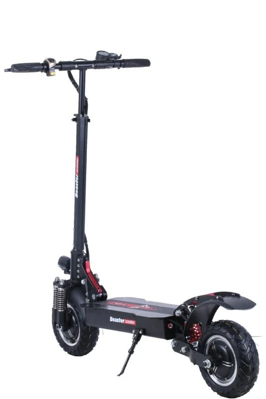 Elektrinis paspirtukas Beaster Scooter BS15, 1200 W, 48 V, 18 Ah, skirtas bekelei