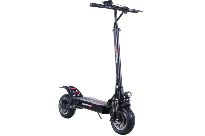 Elektrinis paspirtukas Beaster Scooter BS15, 1200 W, 48 V, 18 Ah, skirtas bekelei