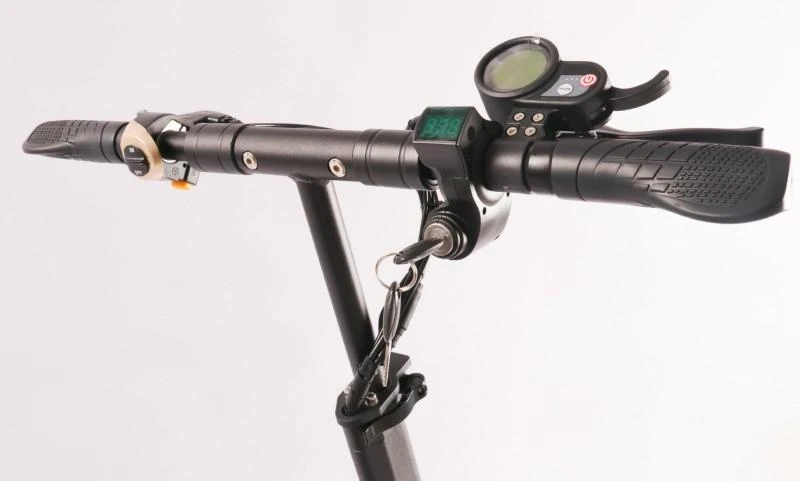 Elektrinis paspirtukas Beaster Scooter BS15PRO, 1200 W, 48 V, 18 Ah, naujos kartos amortizatoriai, skirtas bekelei