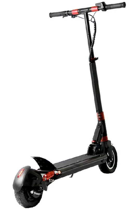 Elektrinis paspirtukas Beaster Scooter BS54ST, 500 W, 48 V, 13 Ah, diskiniai stabdžiai, skirtas bekelei