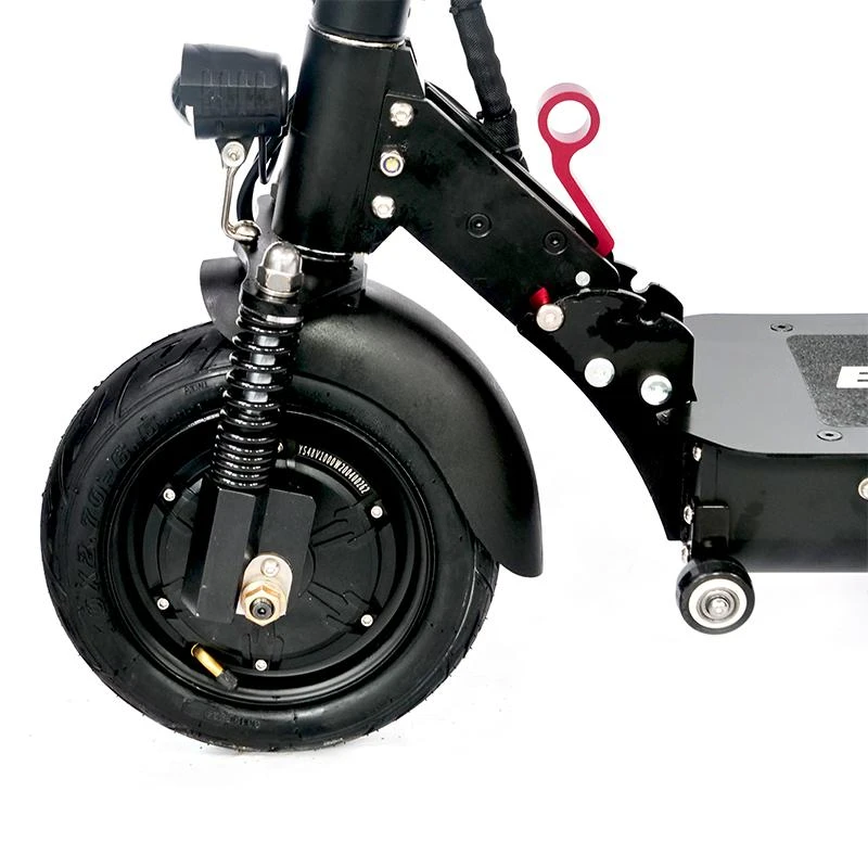 Elektrinis paspirtukas Beaster Scooter BS55, 2000 W, 48 V, 25 Ah, hidrauliniai stabdžiai, skirtas bekelei