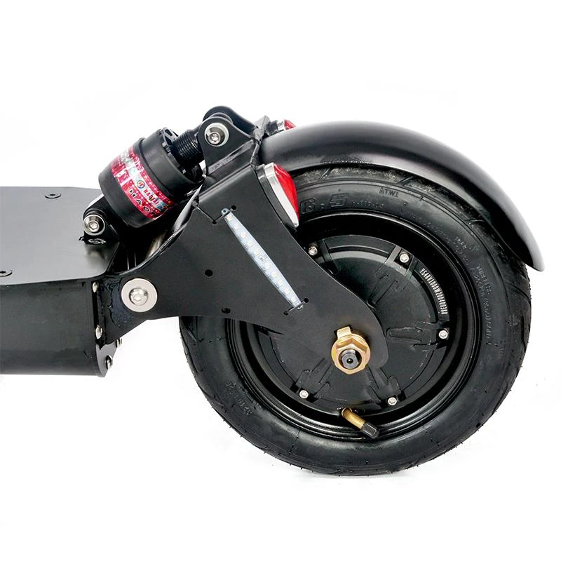 Elektrinis paspirtukas Beaster Scooter BS55, 2000 W, 48 V, 25 Ah, hidrauliniai stabdžiai, skirtas bekelei