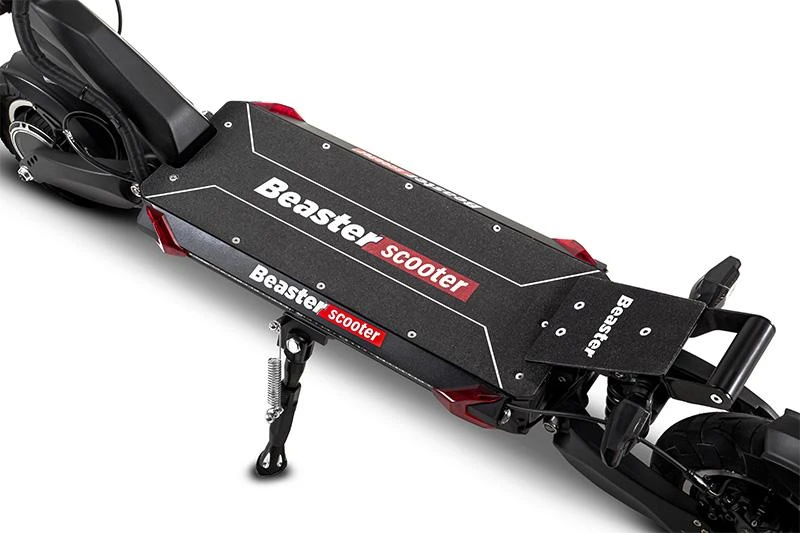 Elektrinis paspirtukas Beaster Scooter BS77, 2400 W, 60 V, 23,4 Ah, hidrauliniai stabdžiai