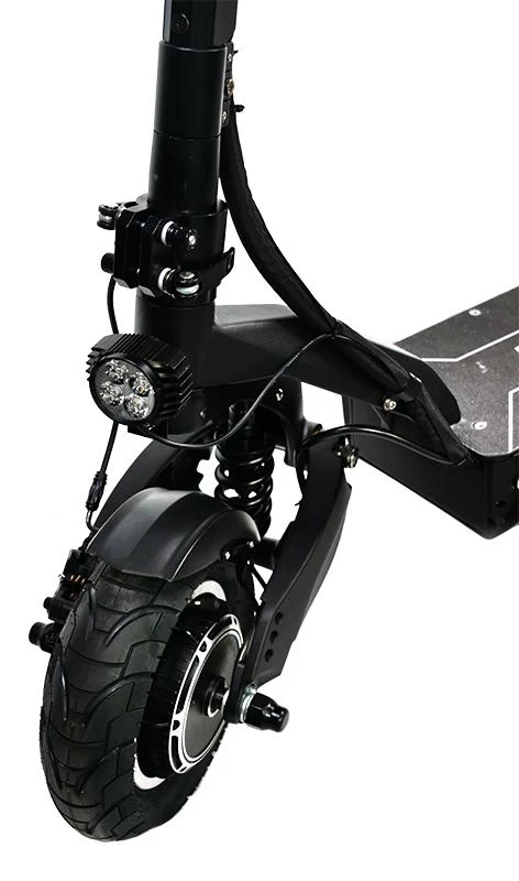 Elektrinis paspirtukas Beaster Scooter BS77, 2400 W, 60 V, 23,4 Ah, hidrauliniai stabdžiai