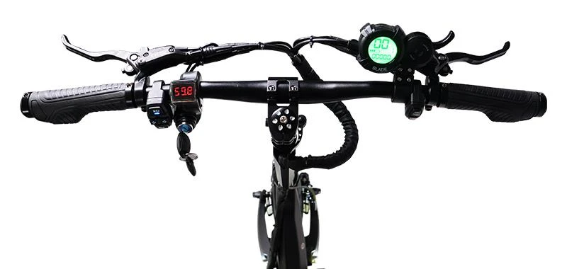 Elektrinis paspirtukas Beaster Scooter BS77, 2400 W, 60 V, 23,4 Ah, hidrauliniai stabdžiai