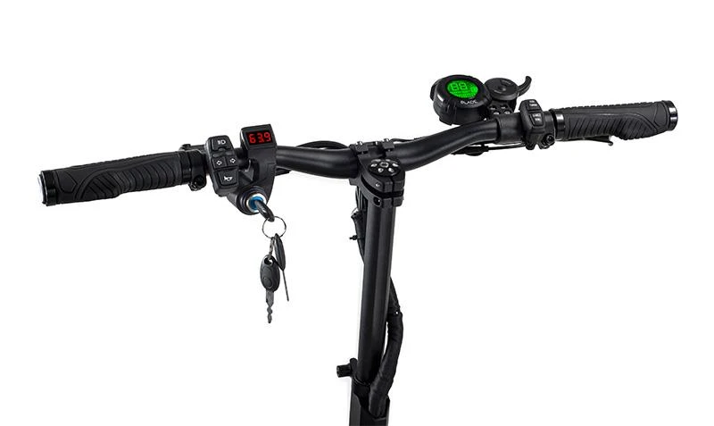 Elektrinis paspirtukas Beaster Scooter BS77, 2400 W, 60 V, 23,4 Ah, hidrauliniai stabdžiai
