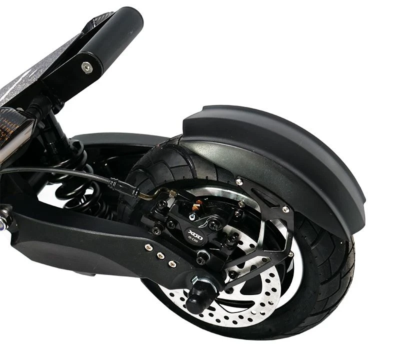 Elektrinis paspirtukas Beaster Scooter BS77, 2400 W, 60 V, 23,4 Ah, hidrauliniai stabdžiai