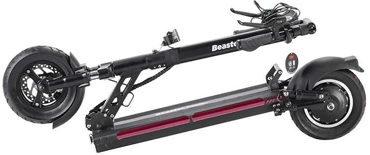Elektrinis paspirtukas Beaster Scooter Eos, 800 W. 48V, 18,2 Ah