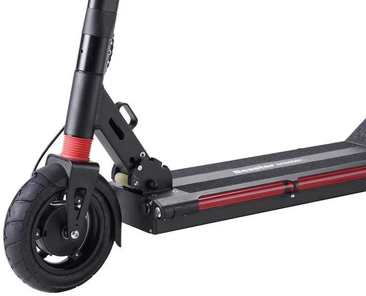 Elektrinis paspirtukas Beaster Scooter Escape, 600 W, 48V, 13 Ah, skirtas bekelei
