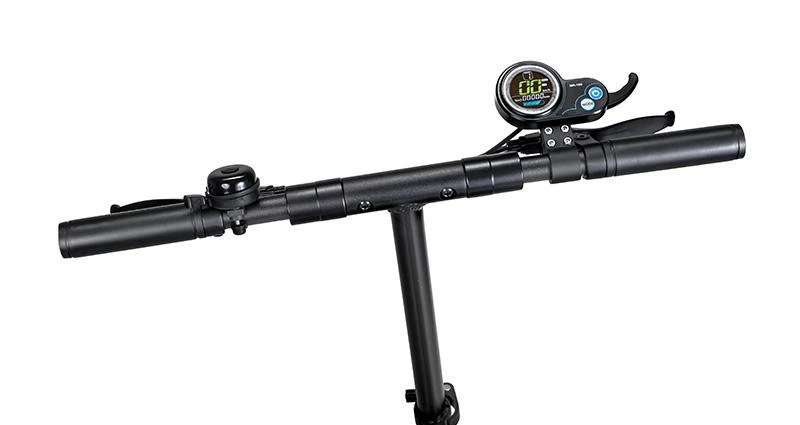 Elektrinis paspirtukas Beaster Scooter VOYAGER MINI, 500 W, 48 V, 11 Ah, skirtas bekelei