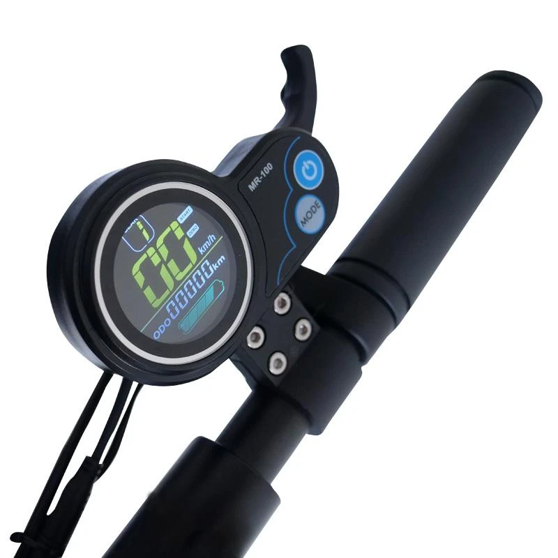 Elektrinis paspirtukas Beaster Scooter VOYAGER MINI, 500 W, 48 V, 11 Ah, skirtas bekelei