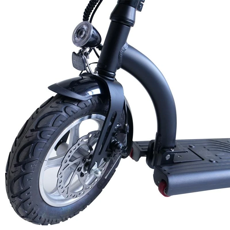 Elektrinis paspirtukas Beaster Scooter VOYAGER MINI, 500 W, 48 V, 11 Ah, skirtas bekelei