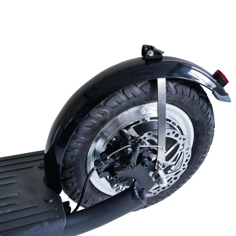 Elektrinis paspirtukas Beaster Scooter VOYAGER MINI, 500 W, 48 V, 11 Ah, skirtas bekelei