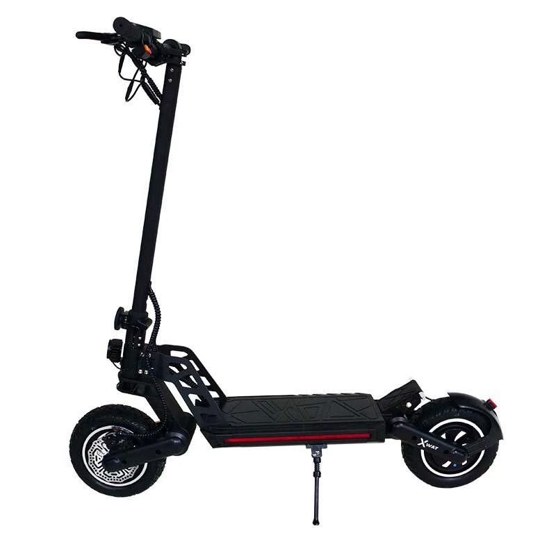 Elektrinis paspirtukas Beaster Scooter XWAY, 1000 W, 48 V, 16,6 Ah, skirtas bekelei