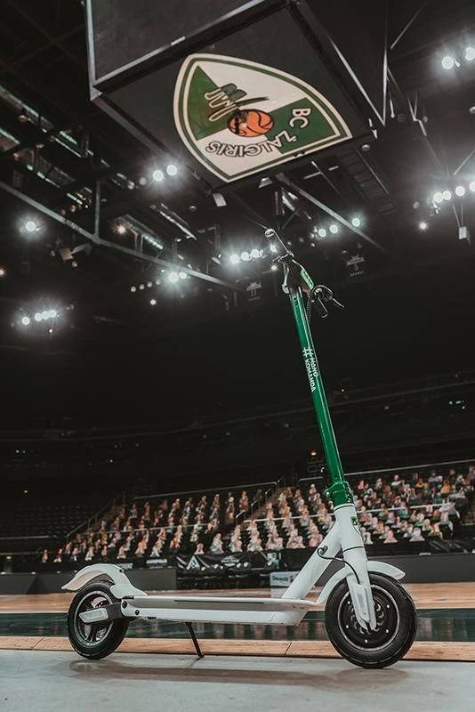 Elektrinis paspirtukas Beaster Scooter BSZAL 350 W, 36 V, 8 Ah