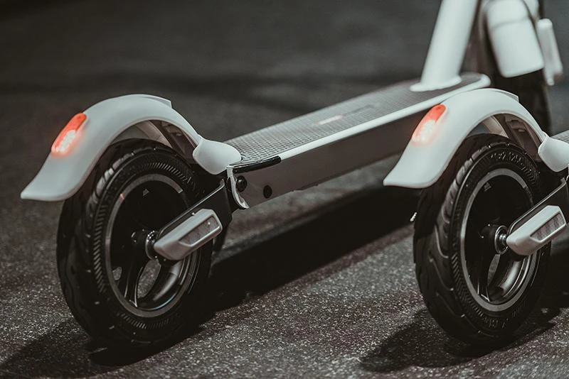 Elektrinis paspirtukas Beaster Scooter BSZAL 350 W, 36 V, 8 Ah