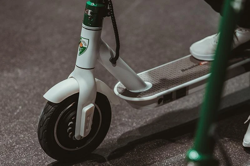 Elektrinis paspirtukas Beaster Scooter BSZAL 350 W, 36 V, 8 Ah