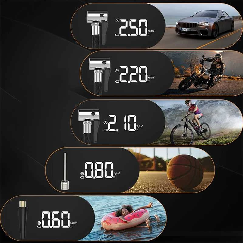 Beaster Scooter Elektrinė pompa - automobilio užvedimo įrenginys Beaster, BS009PM, 1000 A, 10400 mAH