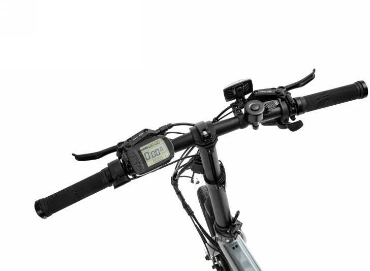 Elektrinis dviratis Beaster BSHERO2MAXS, 250 W, 48 V, 17,5 Ah SAMSUNG baterija, sulankstomas