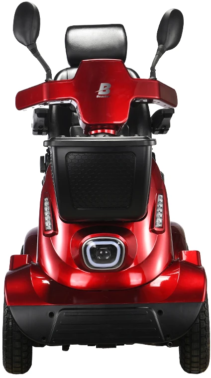 Beaster Elektrinis keturratis motoroleris BSATLAS, 1000 W