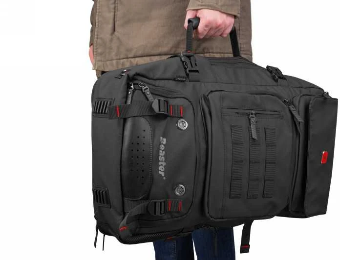 Beaster Scooter Kelioninė kuprinė Beaster su integruota USB jungtimi BS930BP