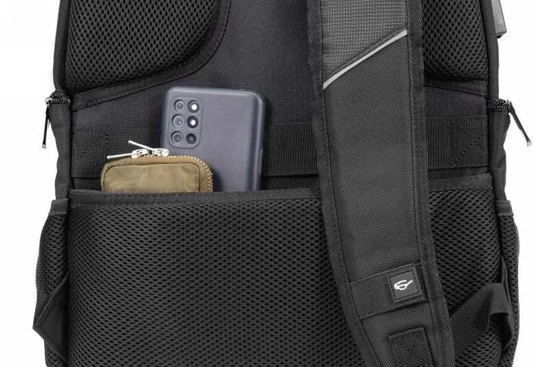 Beaster Scooter Kelioninė kuprinė Beaster su integruota USB jungtimi BS933BP