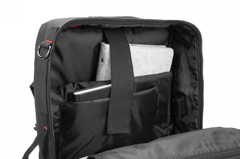 Beaster Scooter Kelioninė kuprinė Beaster su integruota USB jungtimi BS930BP