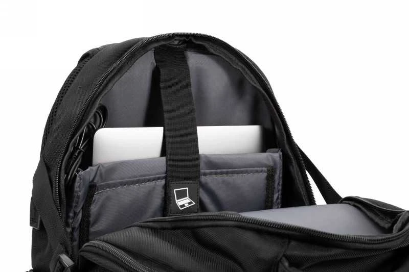 Beaster Scooter Kelioninė kuprinė Beaster su integruota USB jungtimi BS933BP