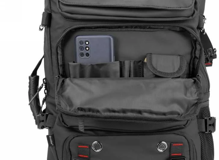 Beaster Scooter Kelioninė kuprinė Beaster su integruota USB jungtimi BS930BP