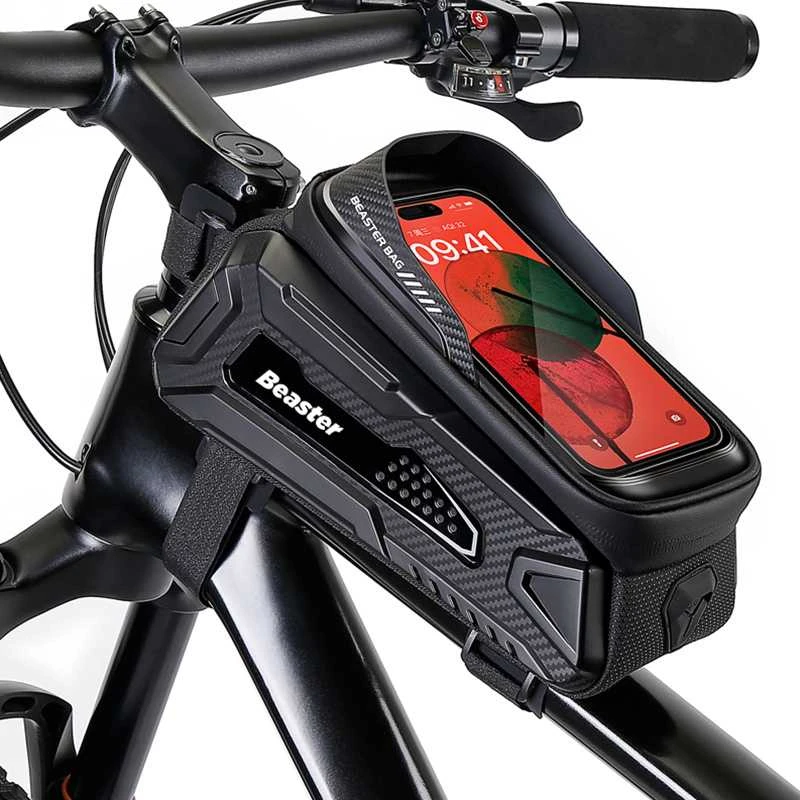 Beaster Scooter Krepšys dviračiui Beaster BS30BG, neperšlampantis