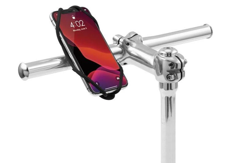 Beaster Scooter Mobiliojo telefono laikiklis Beaster BK20052-BK