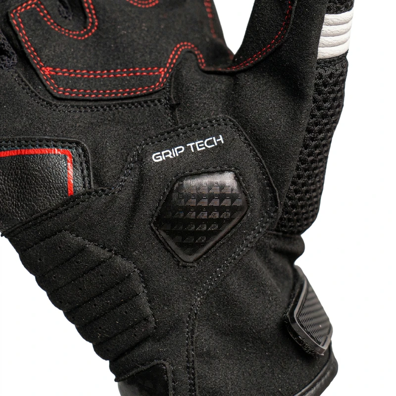 Motociklininko pirštinės Beaster BS8109XL, XL dydis