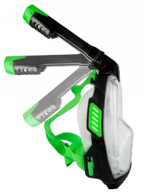 Beaster Scooter Nardymo kaukė Beaster BS1522SF, L/XL