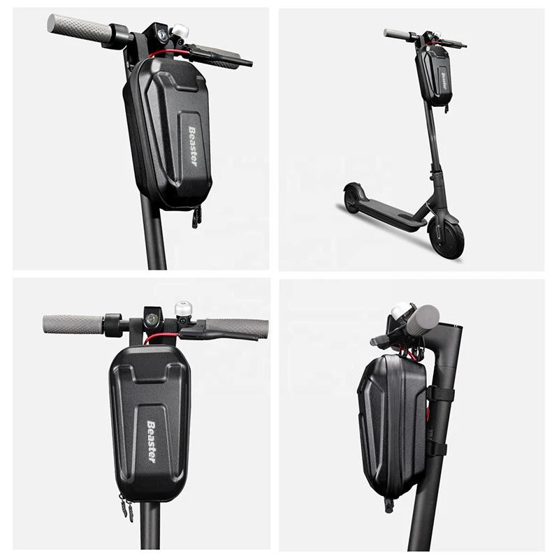 Beaster Scooter Krepšys paspirtukui Beaster BS83BG, pakabinamas, talpa 3 l