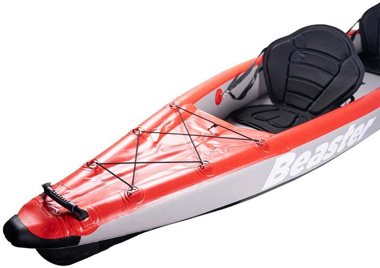 Beaster Scooter Pripučiama dvivietė baidarė Beaster, BS222KY