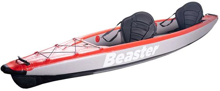 Beaster Scooter Pripučiama dvivietė baidarė Beaster, BS222KY
