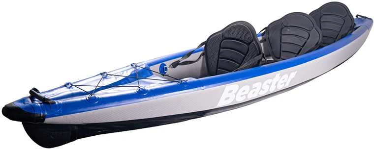 Beaster Scooter Pripučiama trivietė baidarė Beaster, BS333KY