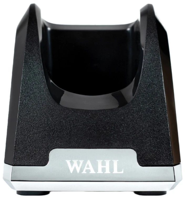 Belaidės mašinėles stovelis WAHL PRO Charger Stand for Cordless Clipper 03801-116, tinka belaidėms mašinėlėms Senior, Magic Clip, Legend, Super Taper