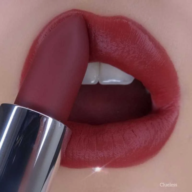 Bellapierre Cosmetics Matiniai lūpų dažai BellaPierre Clueless LS022, 3,5 g