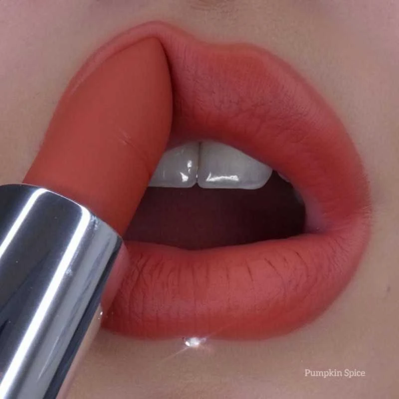 Bellapierre Cosmetics Matiniai lūpų dažai BellaPierre Pumpkin Spice LS027, 3,5 g