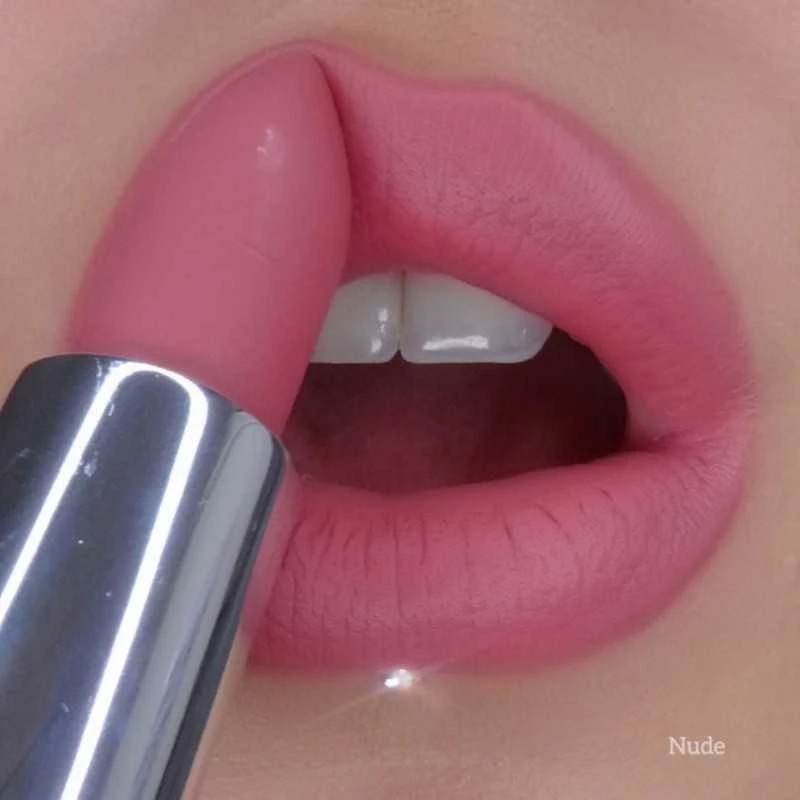 Bellapierre Cosmetics Matiniai lūpų dažai BellaPierre Nude LS016, 3,5 g