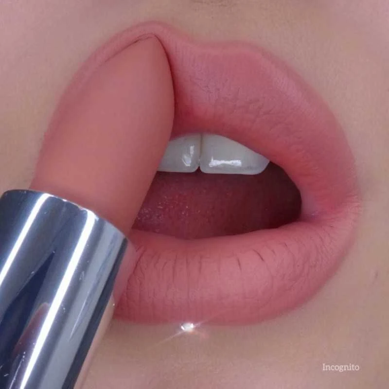 Bellapierre Cosmetics Matiniai lūpų dažai BellaPierre Incognito LS017, 3,5 g